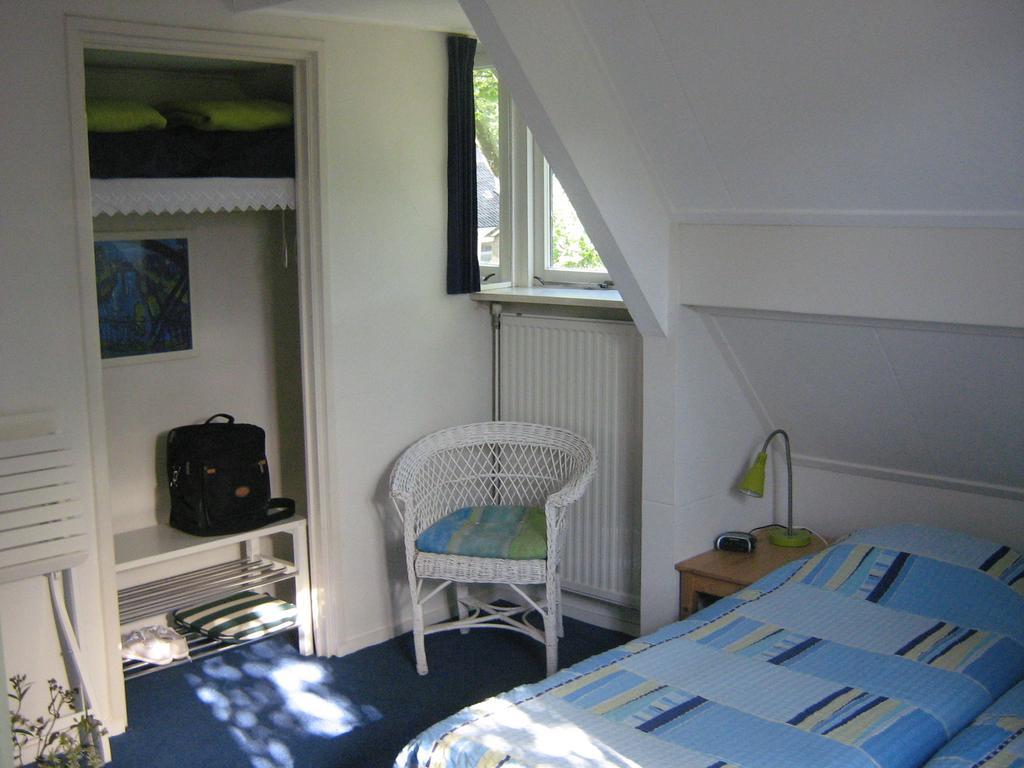 B&B De Esdoorn Norg Exteriör bild