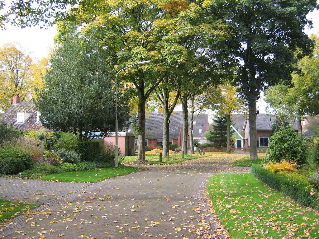 B&B De Esdoorn Norg Exteriör bild